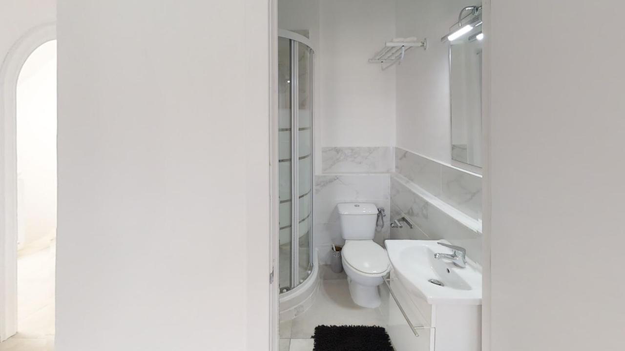 Vv Las Buganvillas Maspalomas - Cocina Y Habitaciones Con Banos Privados Exterior foto