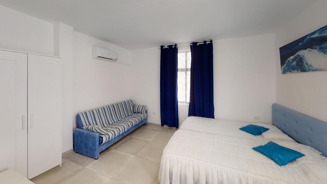 Vv Las Buganvillas Maspalomas - Cocina Y Habitaciones Con Banos Privados Exterior foto