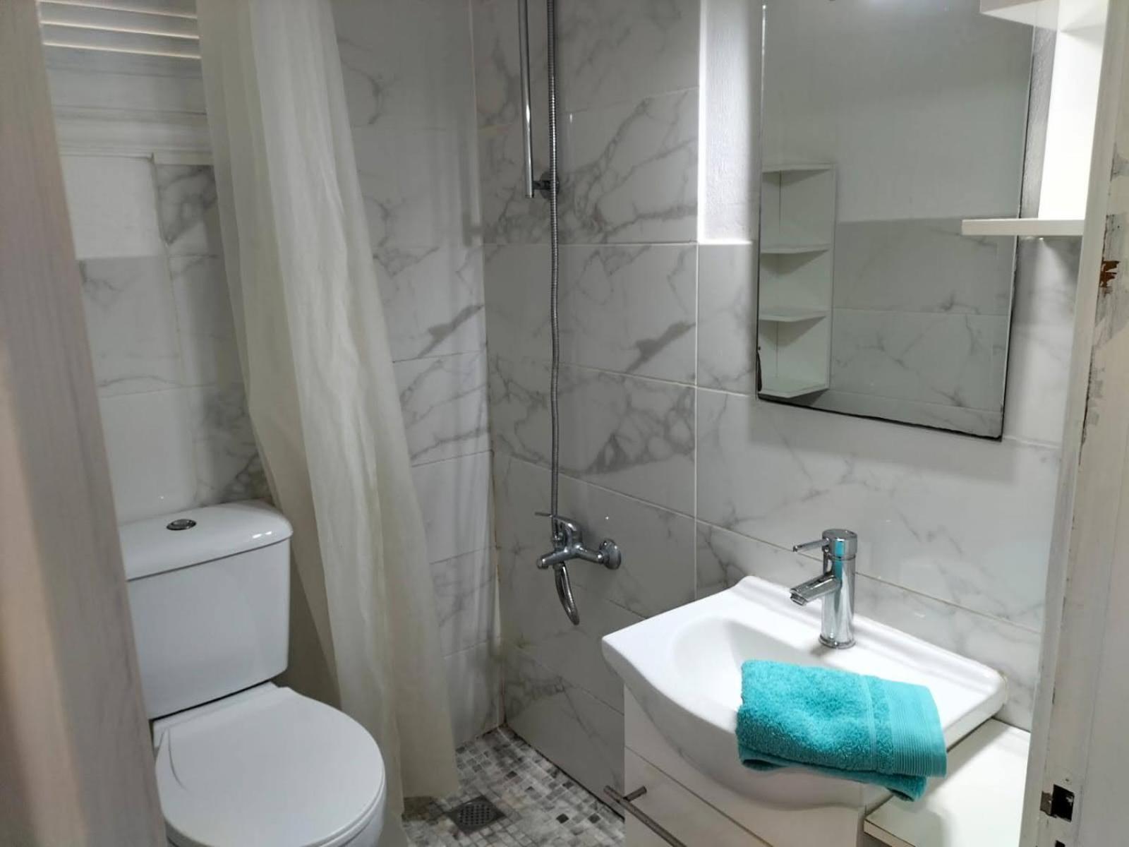 Vv Las Buganvillas Maspalomas - Cocina Y Habitaciones Con Banos Privados Habitación foto