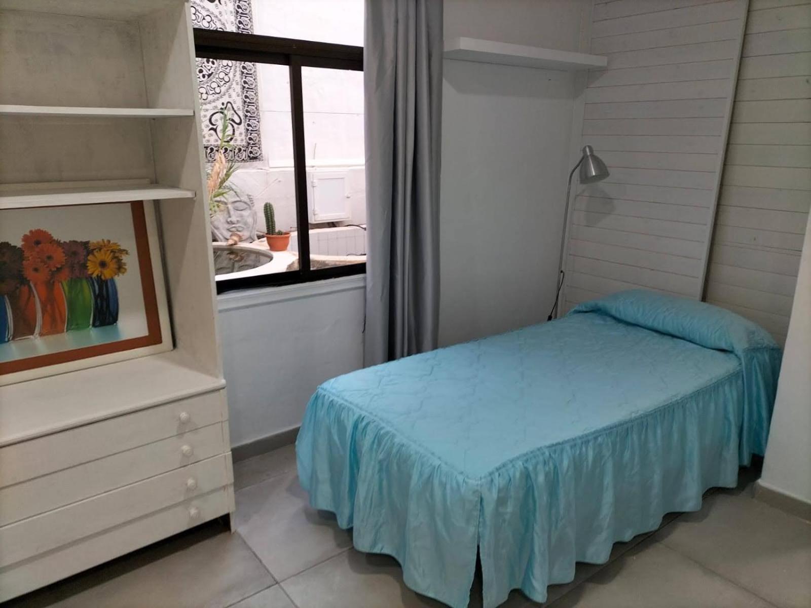 Vv Las Buganvillas Maspalomas - Cocina Y Habitaciones Con Banos Privados Habitación foto